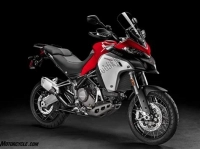 Alle originele en vervangende onderdelen voor uw Ducati Multistrada 1200 Enduro Touring USA 2016.